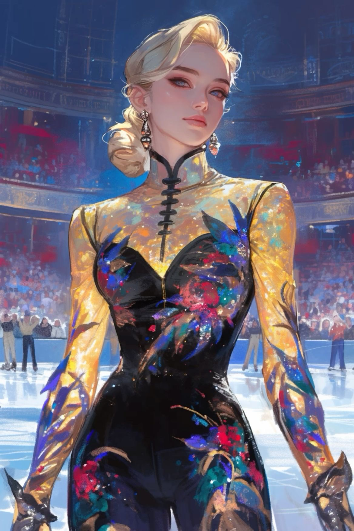 Her Gold | Alina