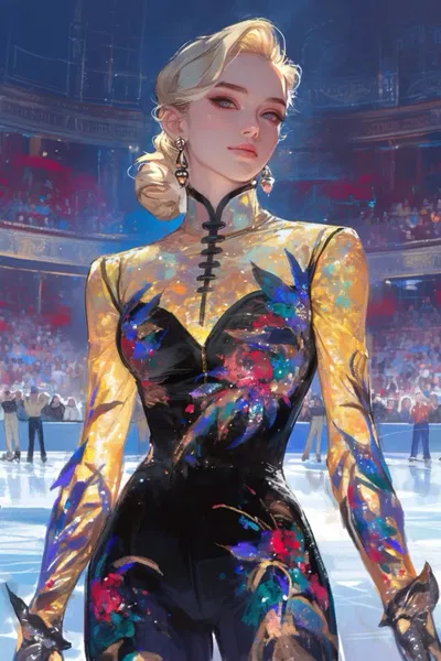 Her Gold | Alina