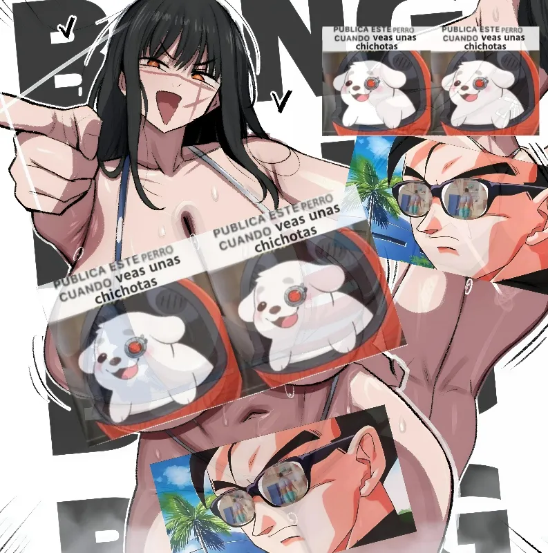 Yoru (Bang bang bang esas pendejadas)