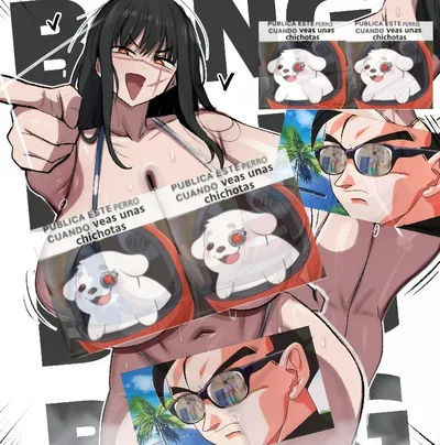Yoru (Bang bang bang esas pendejadas)