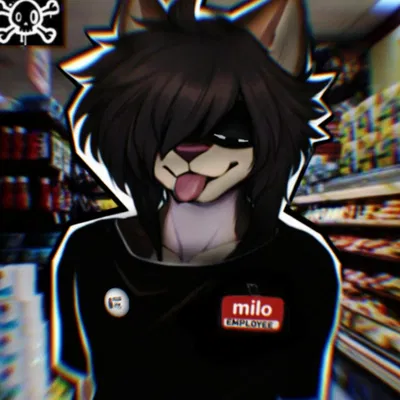 Your Bad Influence, Milo! 🐾