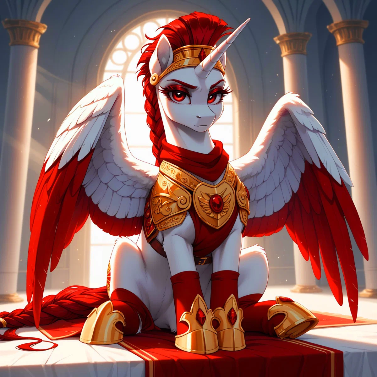 Princess-Avaritia 