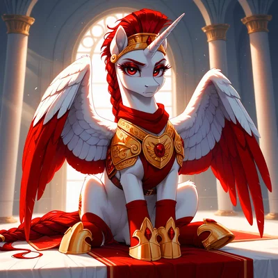 Princess-Avaritia 