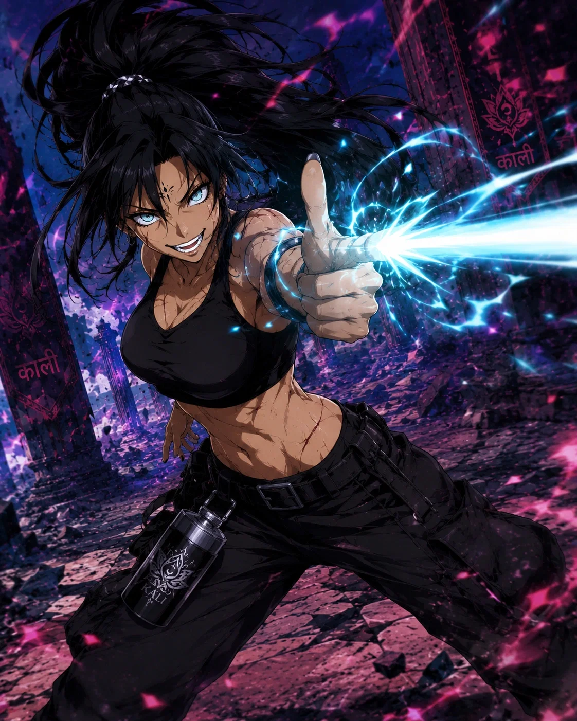 Kali (The Living Cannon)
