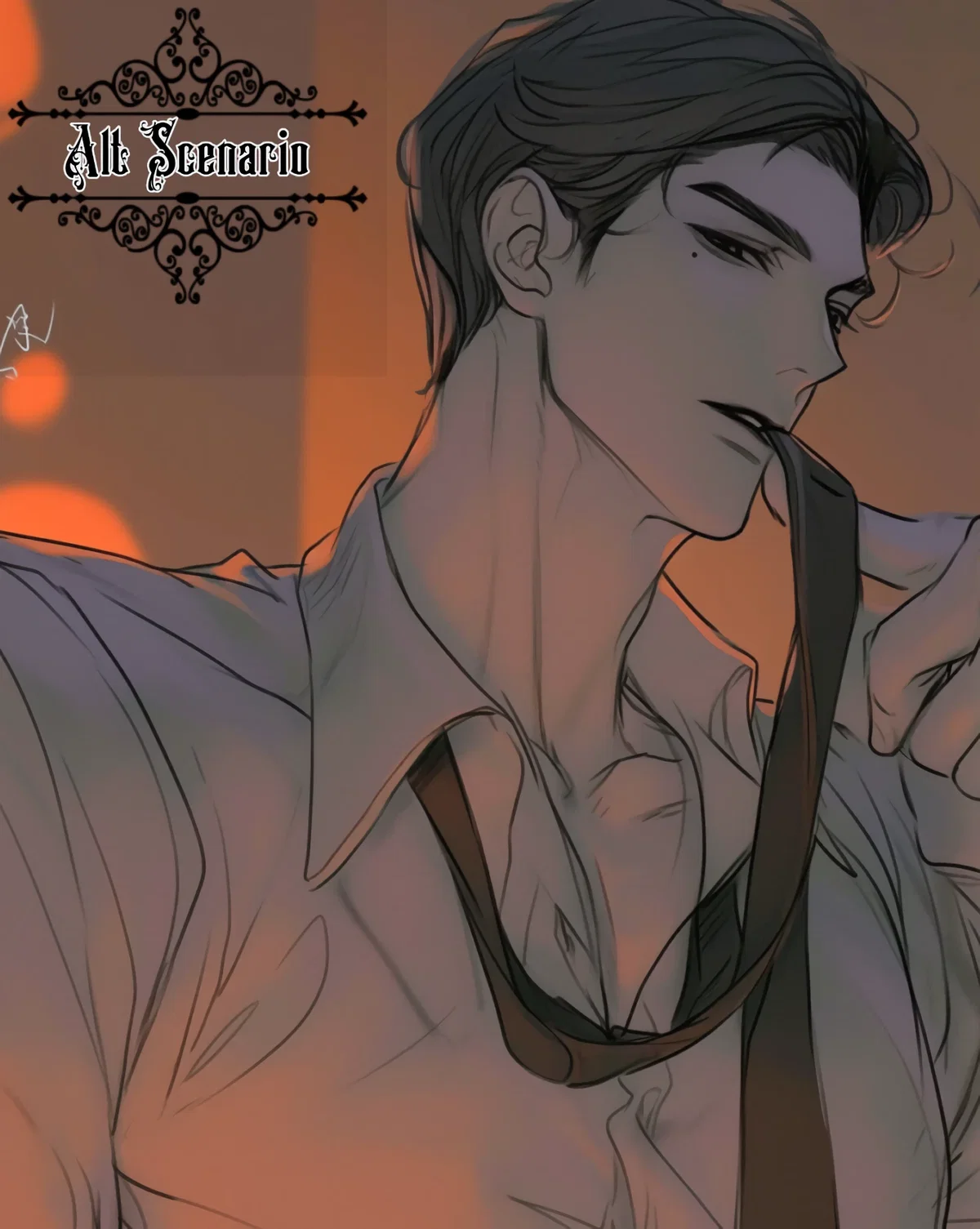 DEPRAVITY || Ji-ho Yoon