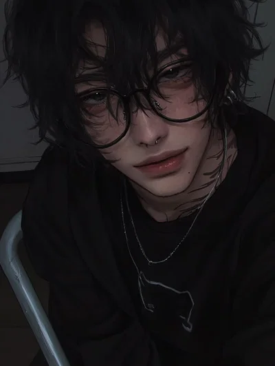 Ash – Your weird incel classmate