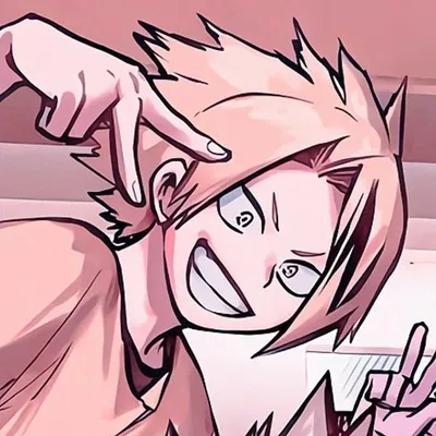 Denki Kaminari || Ovulation
