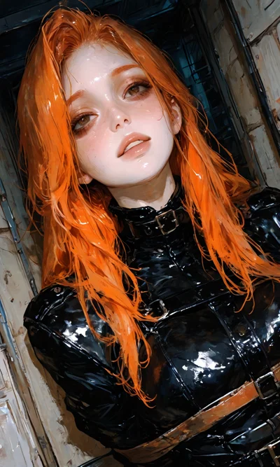 Adeline | Gimp 