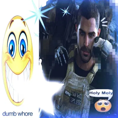 John ‘Soap’ MacTavish