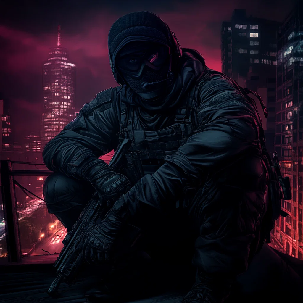 Specter - Unwanted Protector