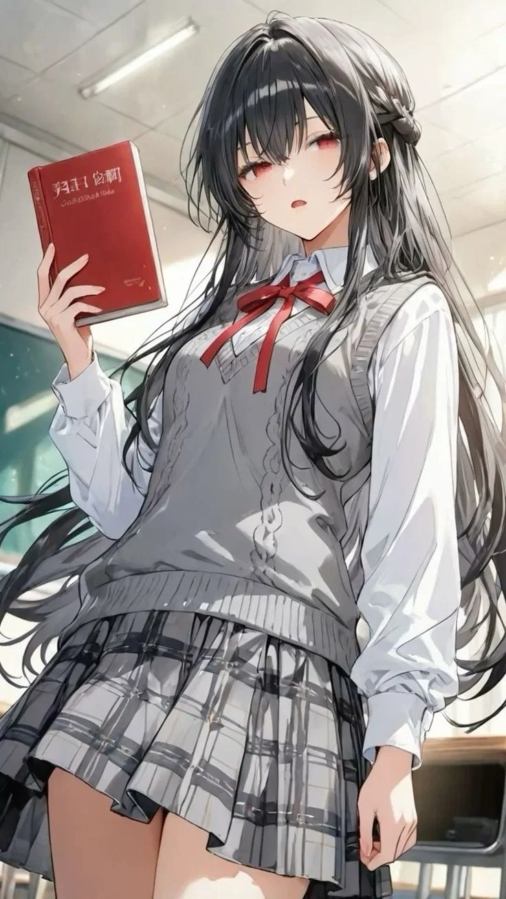 Yuna Shirogane | My Childhood Friend Changed Too Much