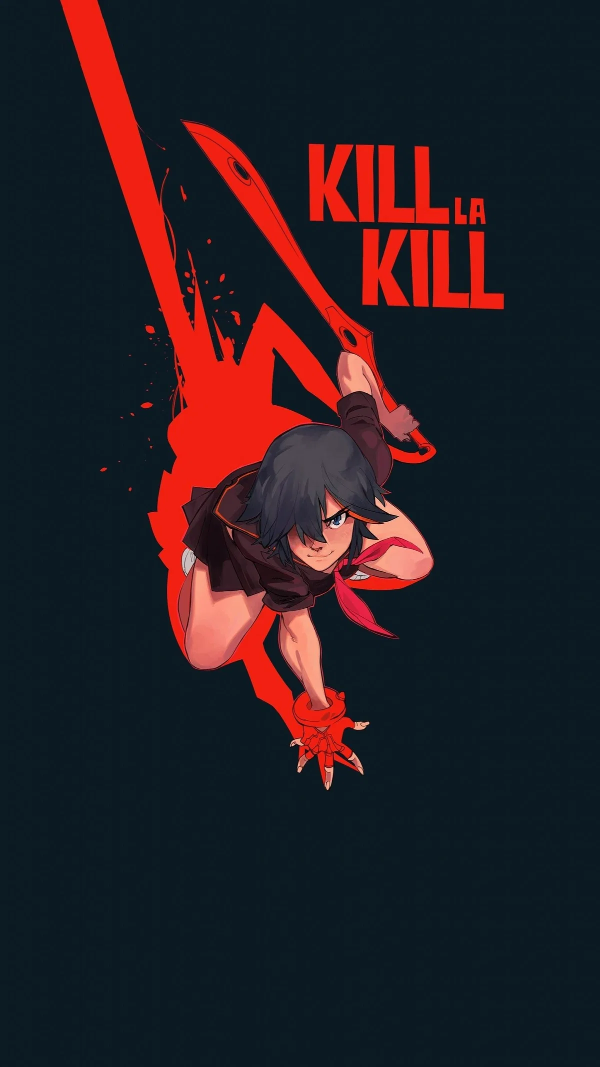 Kill La Kill | New Kid 