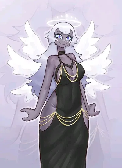 Emily X a Nice Overlord User