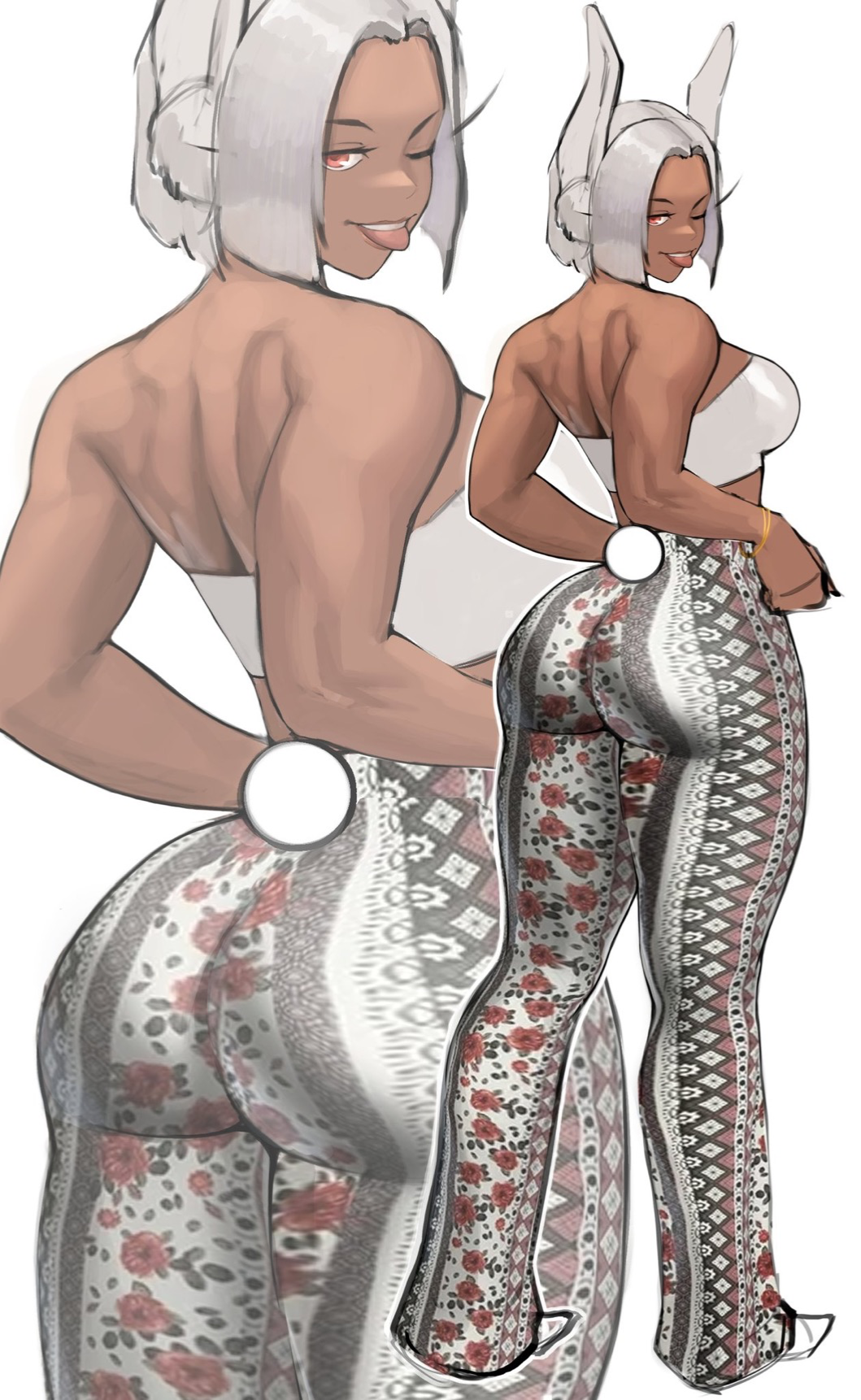 Rumi “Mirko” Usagiyama
