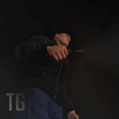 Marcus - Security Guard