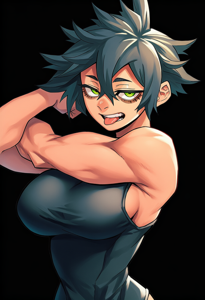 Riley // Obsessed tomboy 