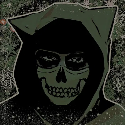 Simon "Ghost" Riley