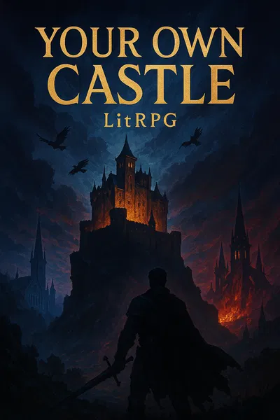Your own castle - LitRPG