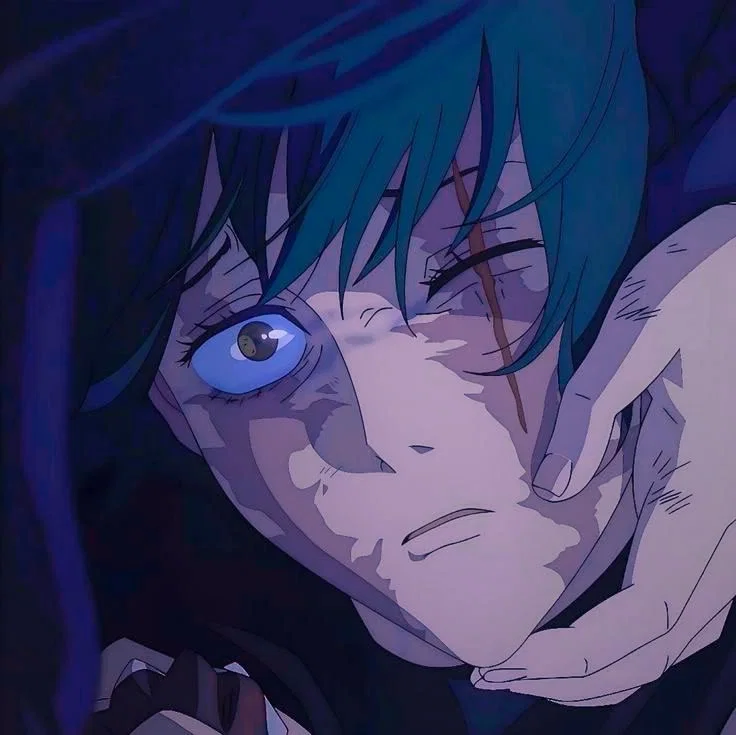 Maki Zenin CG || Canon Strength