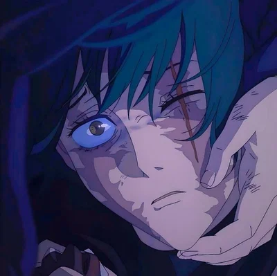 Maki Zenin CG || Canon Strength