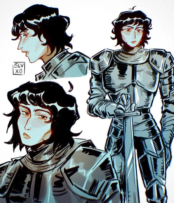The Paladin || Michelle Wheeler
