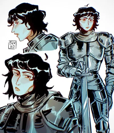 The Paladin || Michelle Wheeler