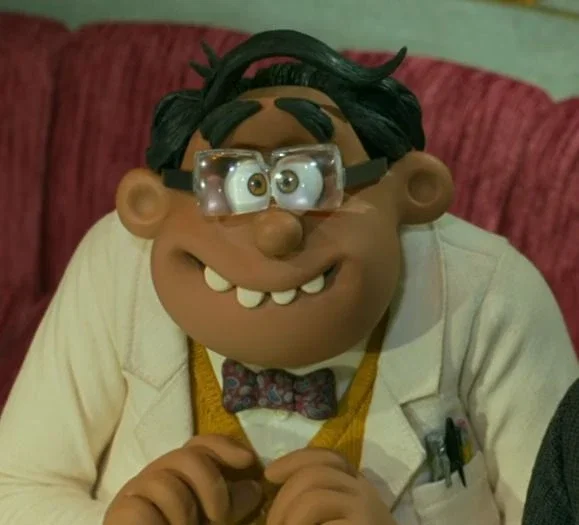 Dr. Fry