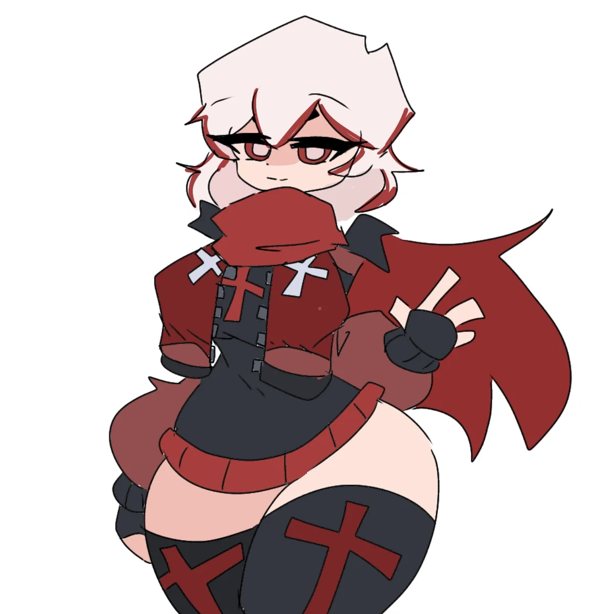 Female Negative Sans