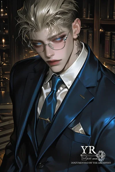 Caelus Montgomery || Doting Father