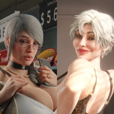 Gilf Baddies