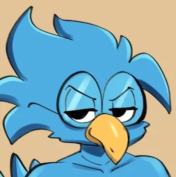 Bradley Bluebird