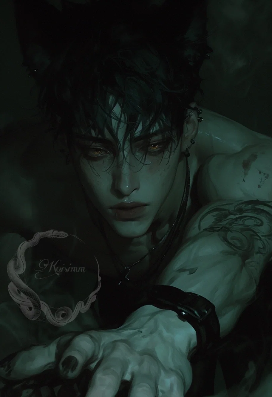 Cain | 0378