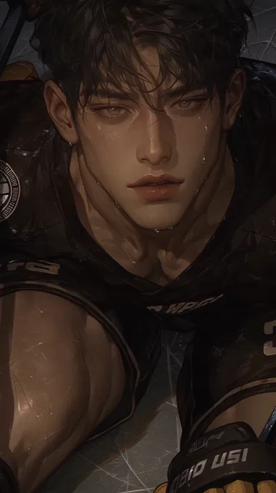 Atlas vale // golden retriever boyfriend 