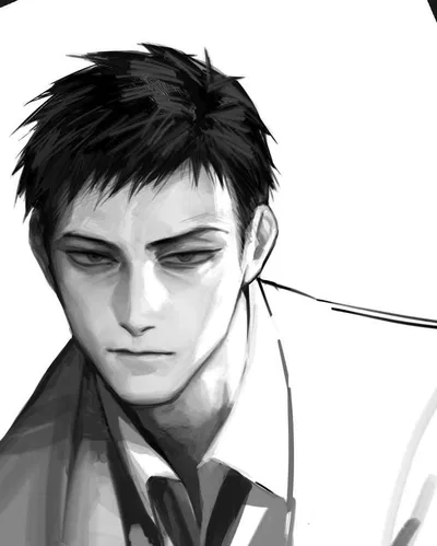 Raymond Mccarthy || Beta Husband