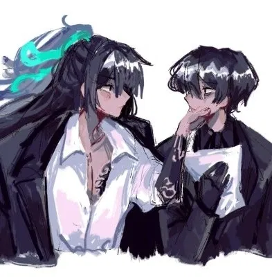 Yi Sang and Hong Lu
