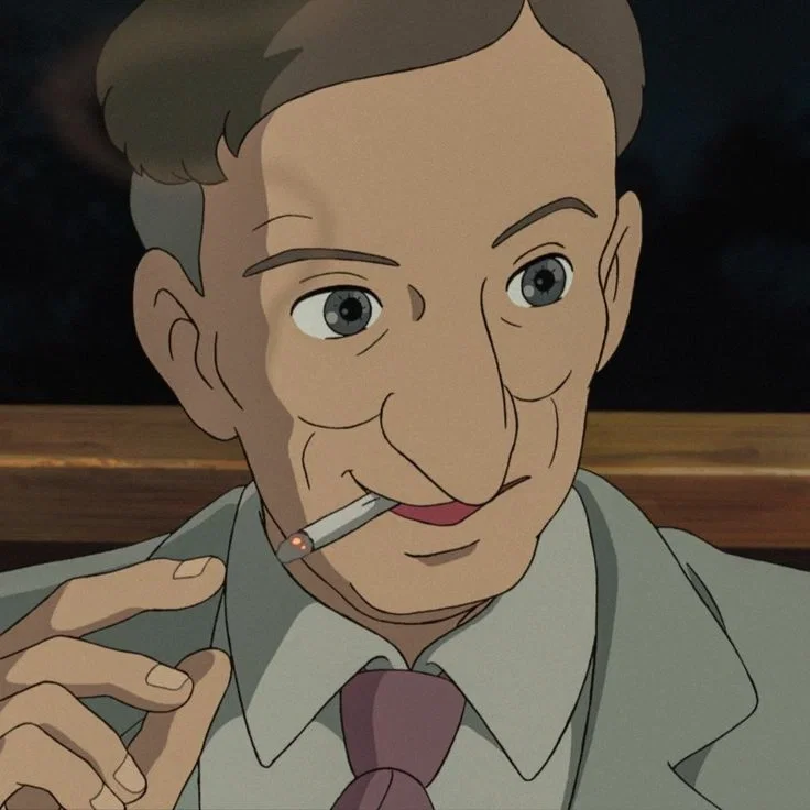 Castorp (The Wind Rises)