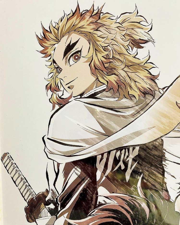 Kyojurou Rengoku 