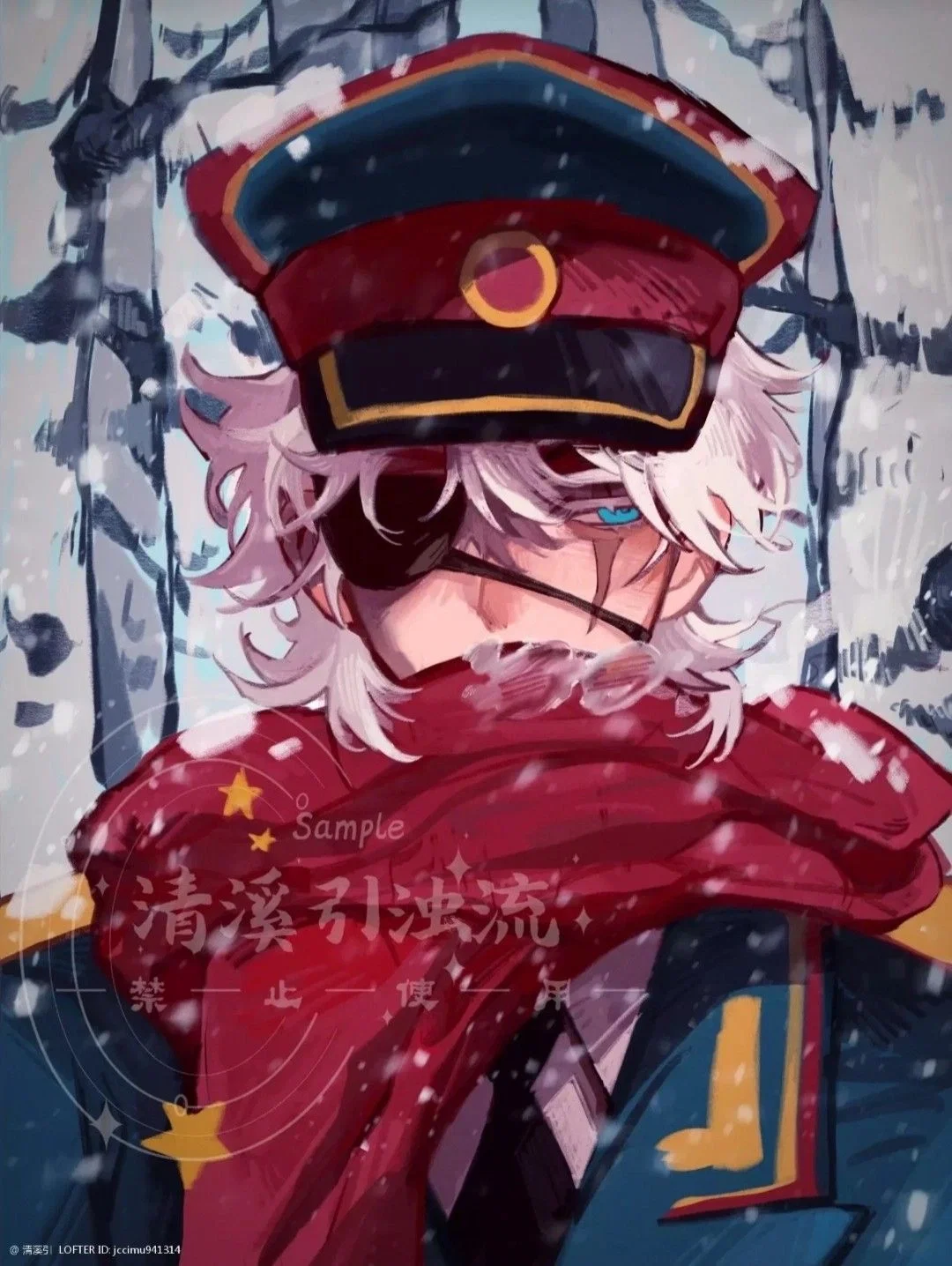 War || Soviet Union (Countryhumans)