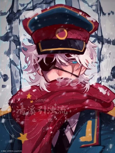 War || Soviet Union (Countryhumans)