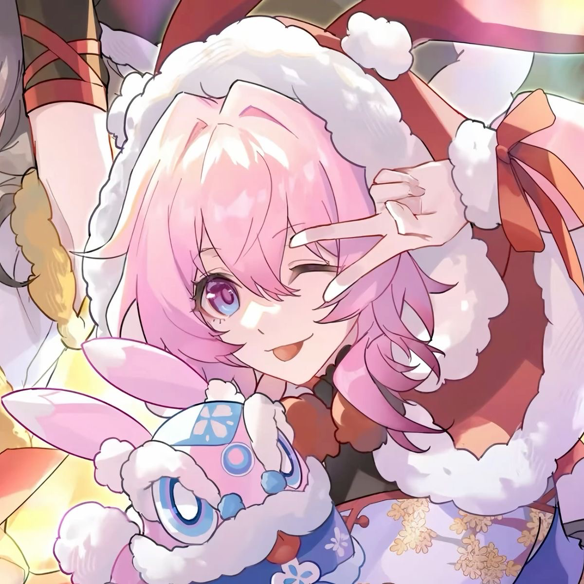 March 7th [Hunt] - {Training Arc} (HSR)