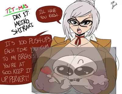 Meiko Shiraki