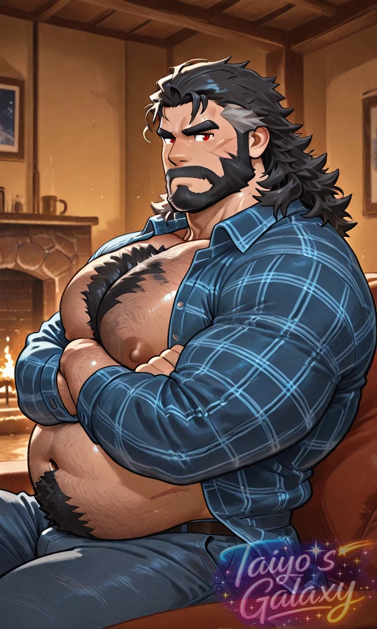Rowan Blackmane | Warden of Wolves