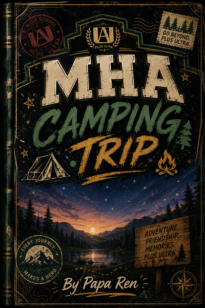 MHA- Camping Trip