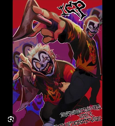 Shaggy 2 Dope and Violent Jay