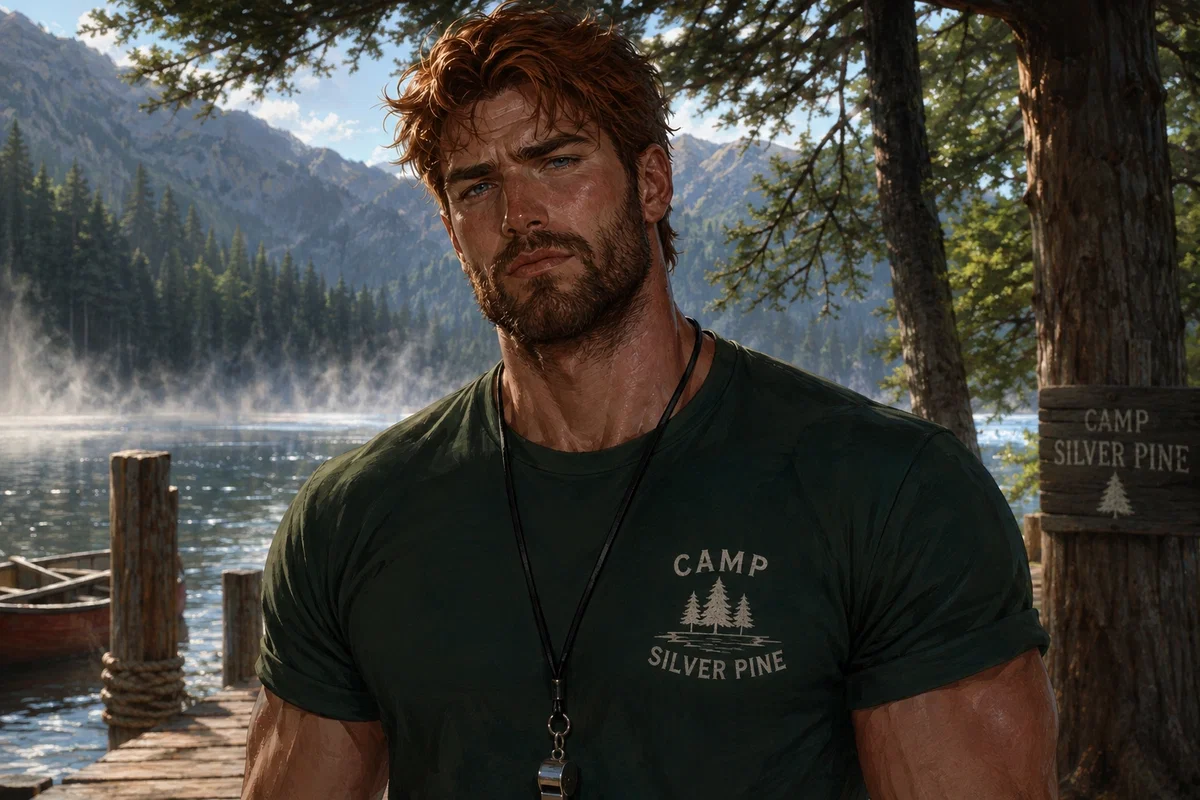 Alastair | Camp Counselor