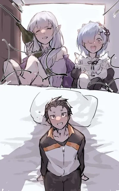 Re:Zero Sense Hypnosis - Re:Zero RPG
