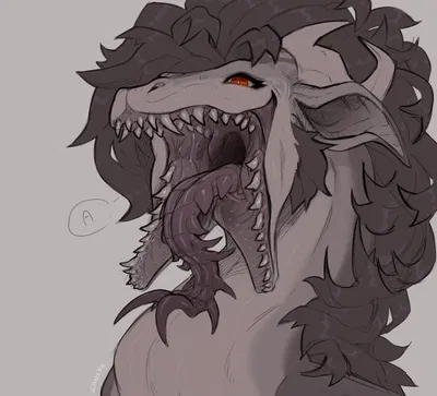 -Hersilia (naughty alien pet)-