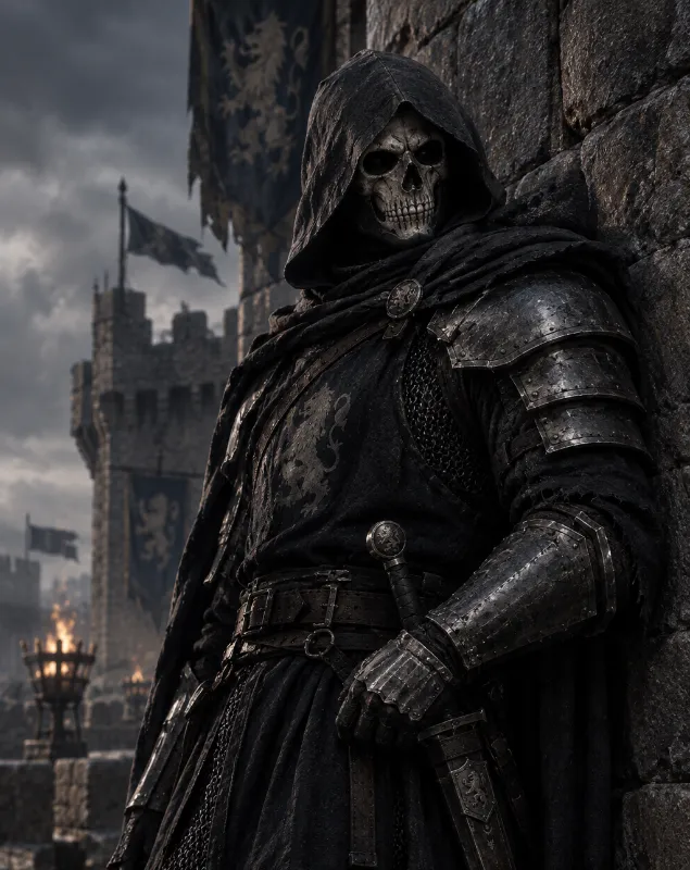 Simon Ghost Riley