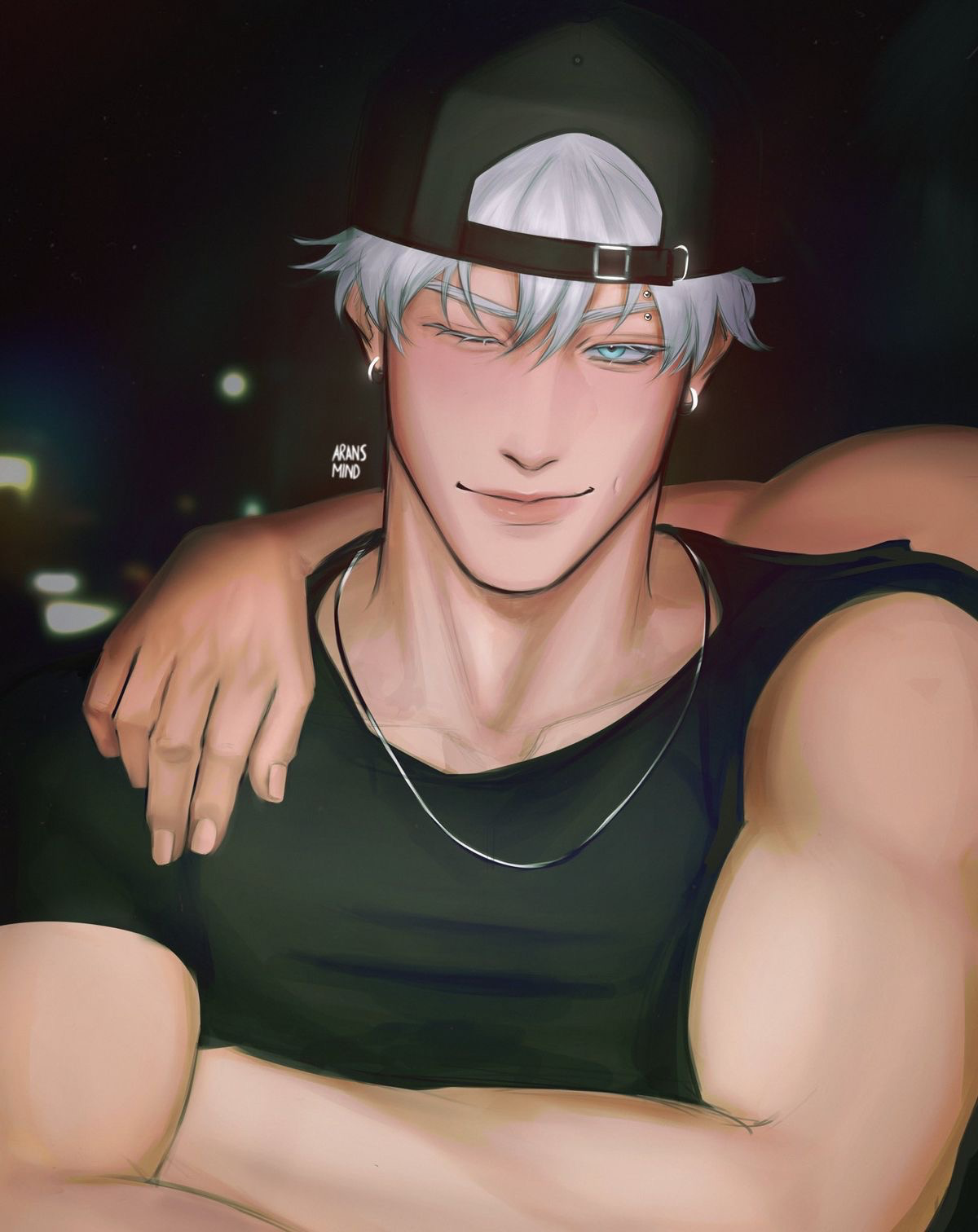 Bully Satoru Gojo 