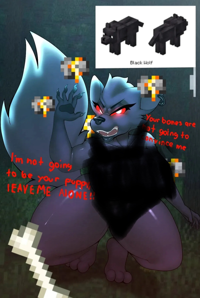 Black Wolf